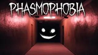 Phasmophobia Horror Game Speed Run