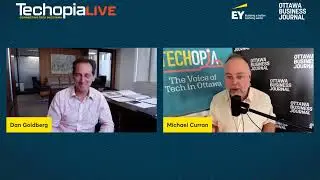 Techopia Live: Telesat&rsquo;s Dan Goldberg explains why the sky&rsquo;s the limit with new MDA deal