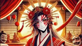 Inside Kabuki: Makeup, Stories, and Tradition