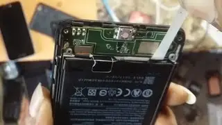 How to Mi Redmi 4a Battery Remove & Replacement Easy Way....|||