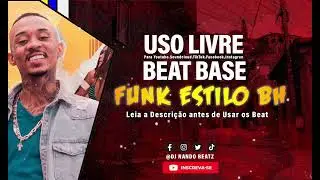 [FREE] BEAT DE FUNK BH 2023 - ''ESTILO BH MALADO'' BASE DE FUNK (Prod.NandoBeatz)
