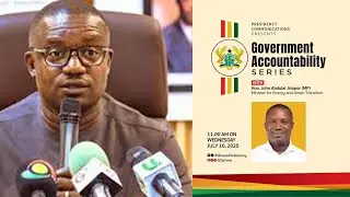 Independent power producers has received half&nbsp;payment for first half of 2025  - John Jinapor