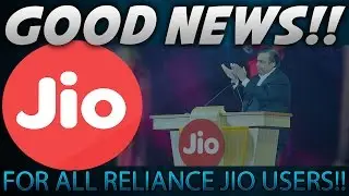 A Good News for All Jio Users