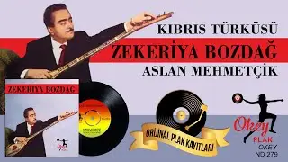 Zekeriya Bozdağ - Kıbrıs Türküsü