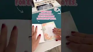 ✨ DIY Bible Verse A6 Memopads | Faith-Filled Stationery You Can Write On