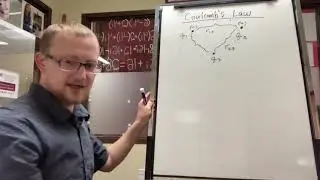(2) Electric Fields/ Superposition Principle