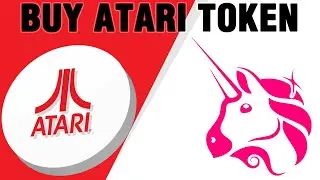 How to Buy Atari Token On Trustwallet!