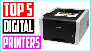 The 5  best printers in 2022