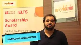UK University admission consultant review by Worldwin Education Kolkata student.