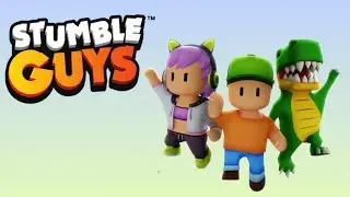 Stumbleguys live | block dash | inw server #stumbleguys