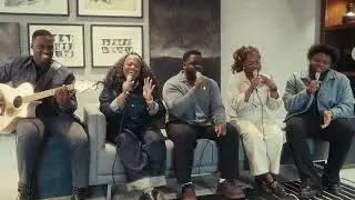 Ryan Ofei & FRVR TRINITY - Oluwa Ese (Acoustic)