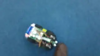 Raspberry Pi Ultrasonic assignment by Z Robotics team.