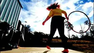Dance, Hoop. song Meg Mac Never Be