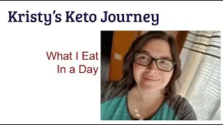 What I Eat on Keto 11-4-25