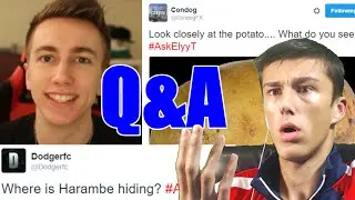 Q&A - I LOOK LIKE MINIMINTER?!