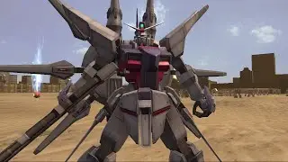 Legend Gundam | Dynasty Warriors Gundam Reborn