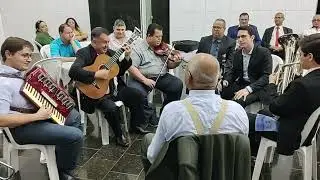 Tocata Crist&atilde; em Marapoama | A Paz de Deus #louvor #gospel #hinosccb 
