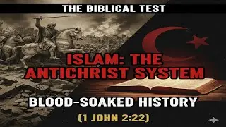 Islam: The Antichrist System Exposed &ndash; False Christ & Blood-Soaked History