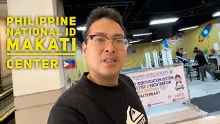 Philippine National ID Registration Pickup Center Waltermart Makati Philippine Statistics Authority