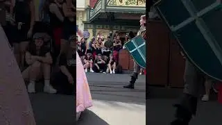 &ldquo;The Three Good Fairies in Sleeping Beauty&rdquo;  #disney #sleepingbeauty #fairies #disneyworldparade