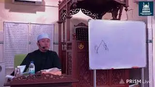 UST. BUKHARI SAFIAN - HUTANG DENGAN ALLAH | MENGURUS HARTA PUSAKA | DEC 24, 2025
