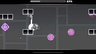 GD Layout - Adust (Bossfight)
