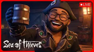 Making Millions NO CAP 🤑☠️ SEA OF THIEVES Malayalam