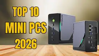 Best Mini PCs of 2026 - Complete Buyer's Guide!