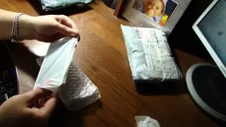 Распаковка смартфона Mijue M680