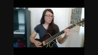 Moment's Notice - Solo Guitar