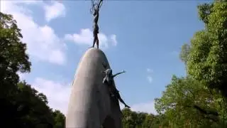 Children's Peace Monument Hiroshima