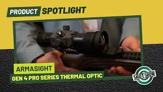 Armasight Gen 4 Pro Thermal Optic | SHOT TV Product Spotlight