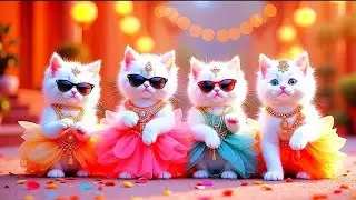 Cutest cat funny dance|dancing cat funny💃#catshorts #shrots#ternding#funny #dance 