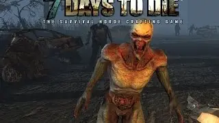 7 Days to Die 13.6 : infinite Brass