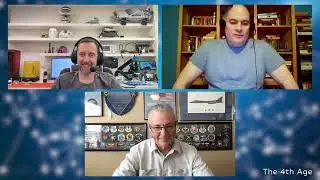 The 4th Age - Episode 8 - AI and National Defense with Guest Noel Zamot