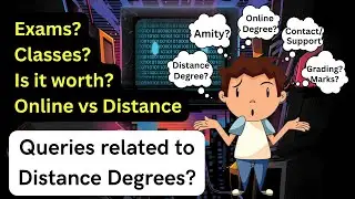 Distance Degree worth it? CU distance degree? Cu Distance Exams? CU Distance Education CUIDOL Value