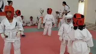 The 5th Tunisian Fighters Camp