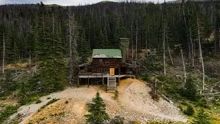 The Haunting of Kennecott Ghost Town