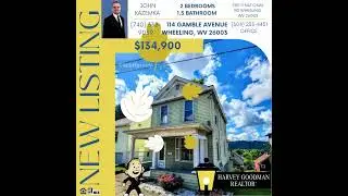 114 Gamble Avenue - John Kazemka