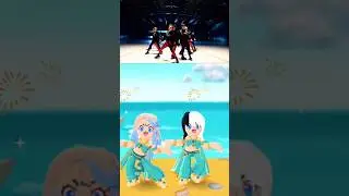 EXO Monster Dance in PKXD🎀💃✨️