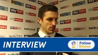 INTERVIEW | Sam Ricketts Post Bolton Wanderers - Town TV