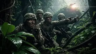 EAL Team Distress Call Ignited a Silent Response from a Hidden Sniper