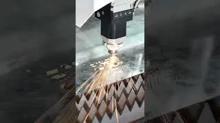 One Machine for Sheets & Tubes? 12kW Fiber Laser Cutter YL6025Y Demo