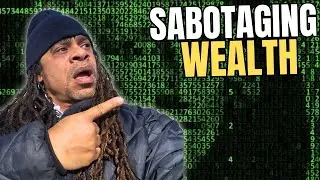 Как ваш разум саботирует себя и блокирует деньги 💰💰💰