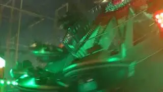 Flipper - Splitt Offride Herbst Kirmes Bielefeld 2016