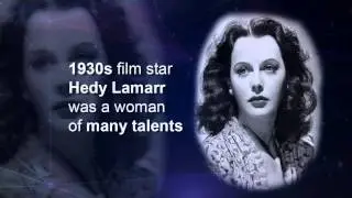 How Hedy Lamarr Invented WiFi