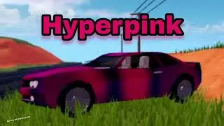 Jailbreak Hyperchrome Guide