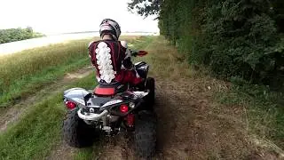 CAN AM Renegade 570 xxc