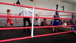 Patrik Pol&aacute;k(modr&yacute;) x  Mirga Lipn&iacute;k