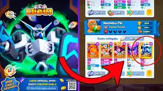 🔥 GunBot Arrasa en Ludus PvP | Deck Full Astrales + Versión Solo GunBot
